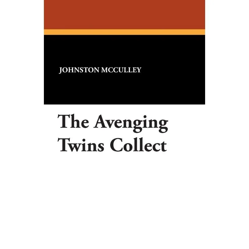 The Avenging Twins Collect