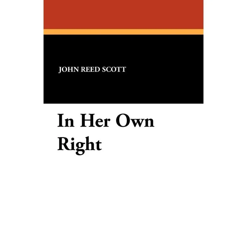 In Her Own Right