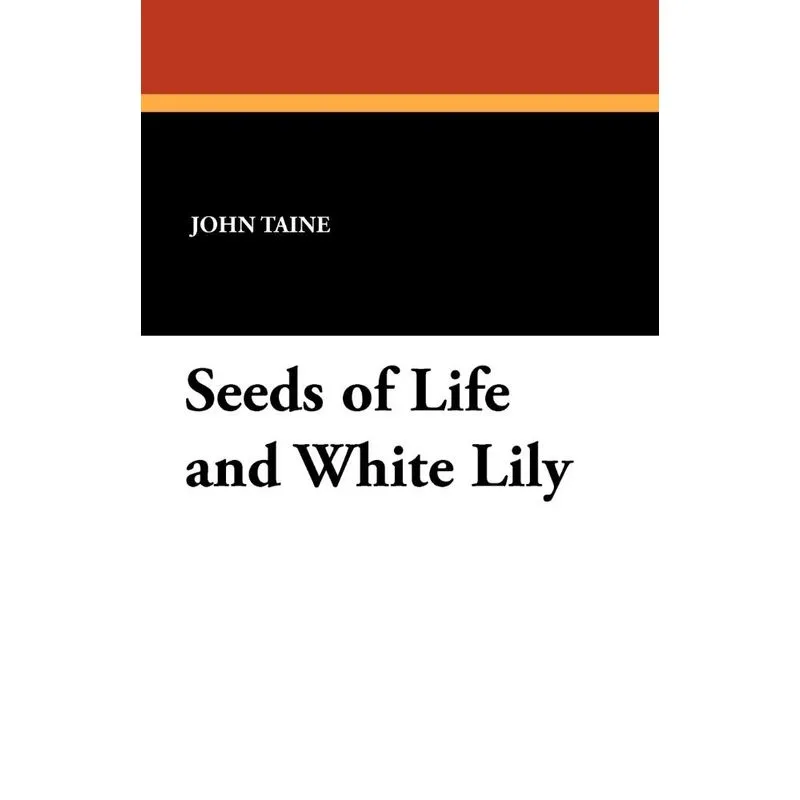 Seeds of Life and White Lily