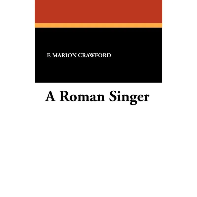 A Roman Singer