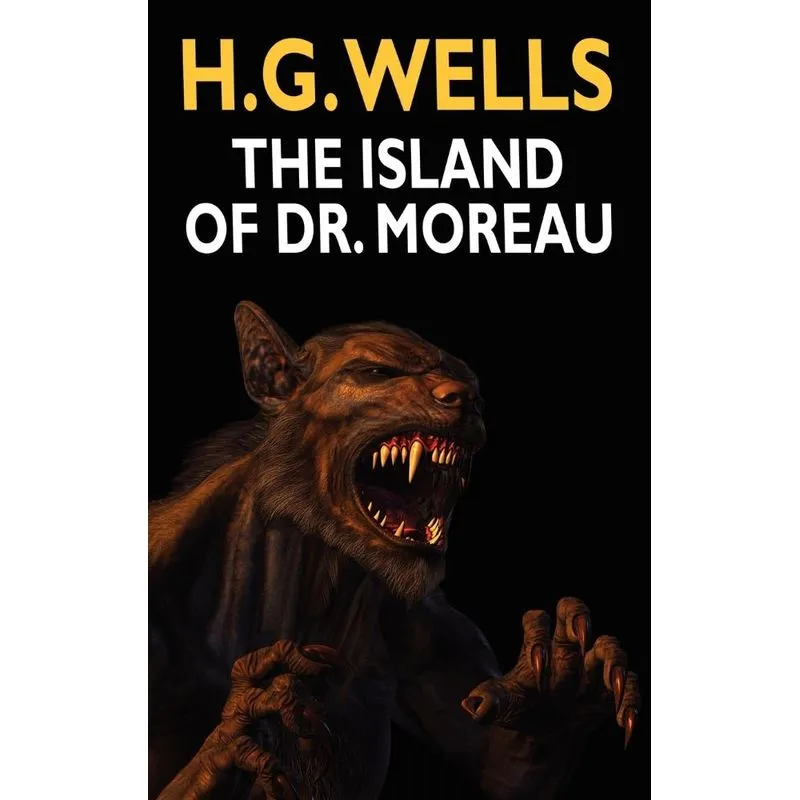 The Island of Dr. Moreau