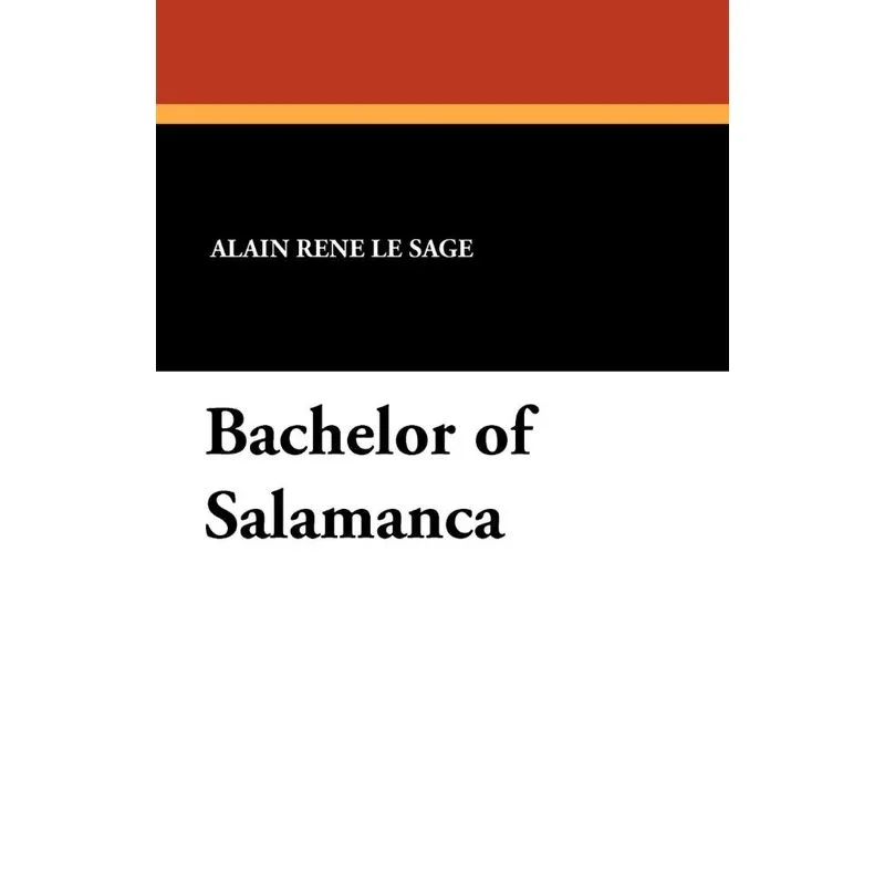 Bachelor of Salamanca