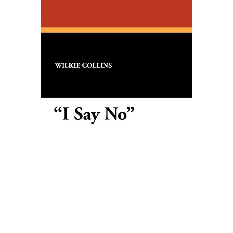 I Say No