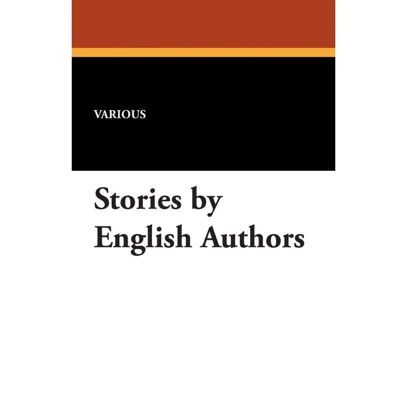 Stories by English Authors