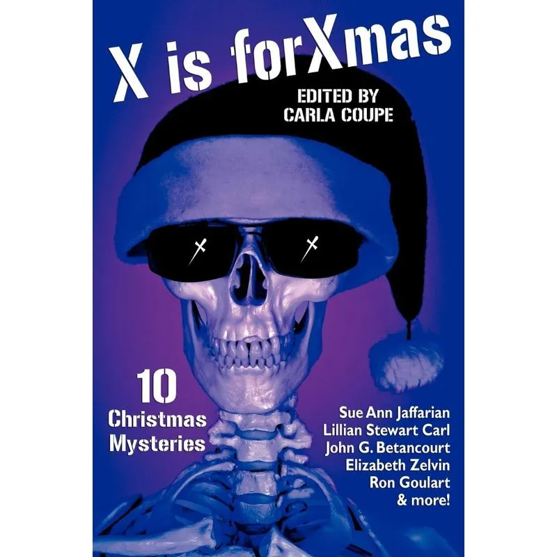 X Is for Xmas
