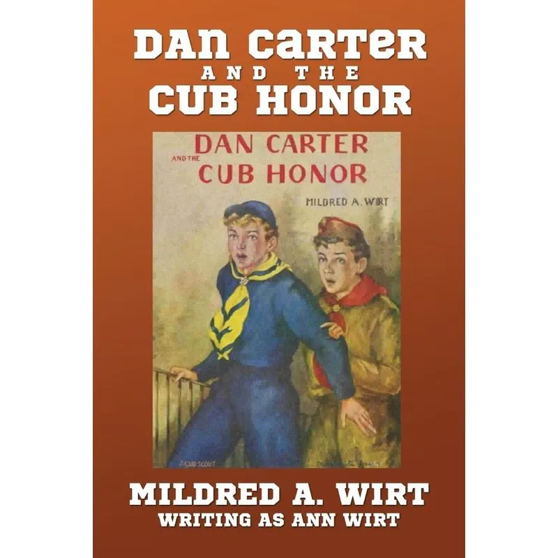Dan Carter and the Cub Honor