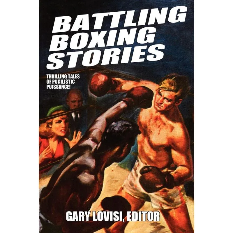 Battling Boxing Stories