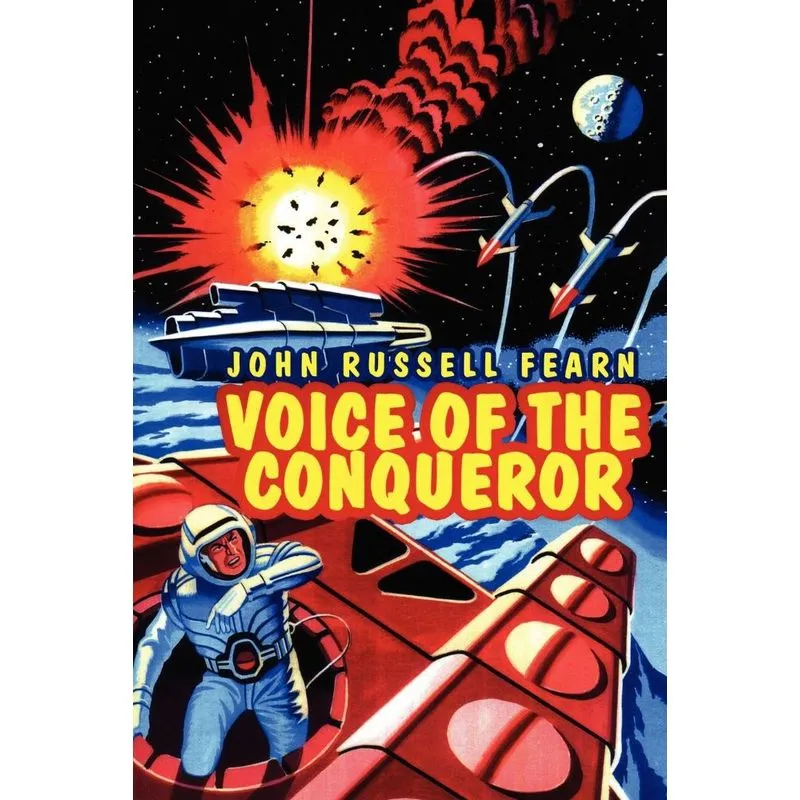 Voice of the Conqueror