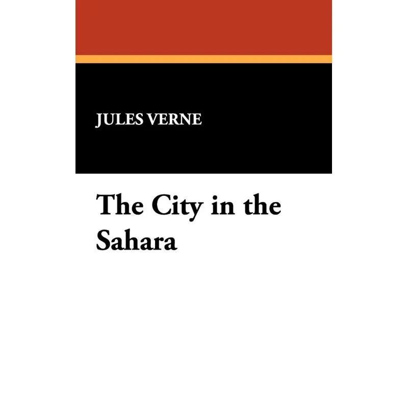 The City in the Sahara