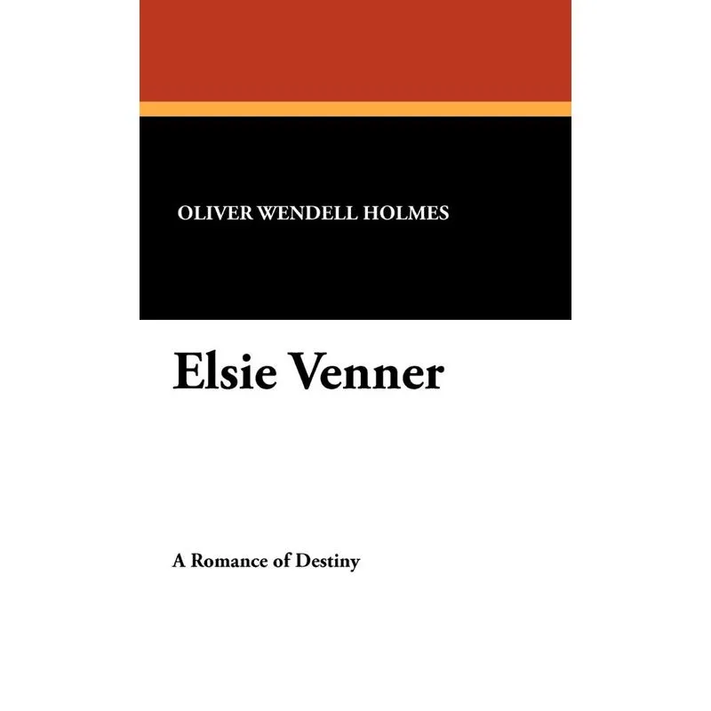 Elsie Venner
