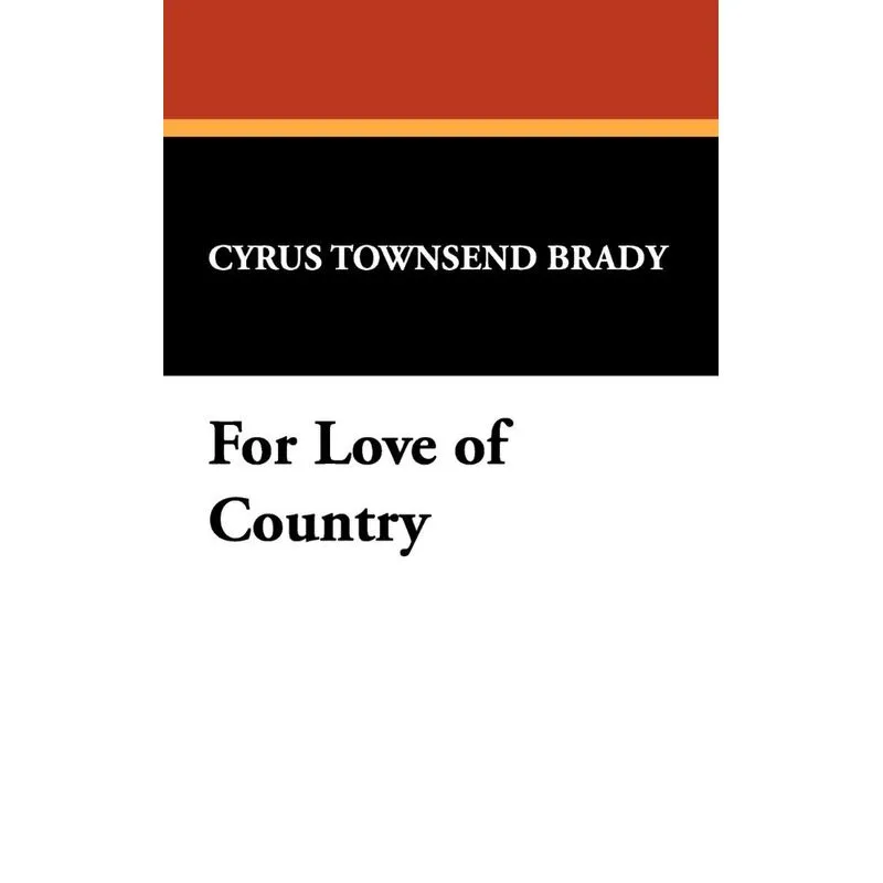 For Love of Country