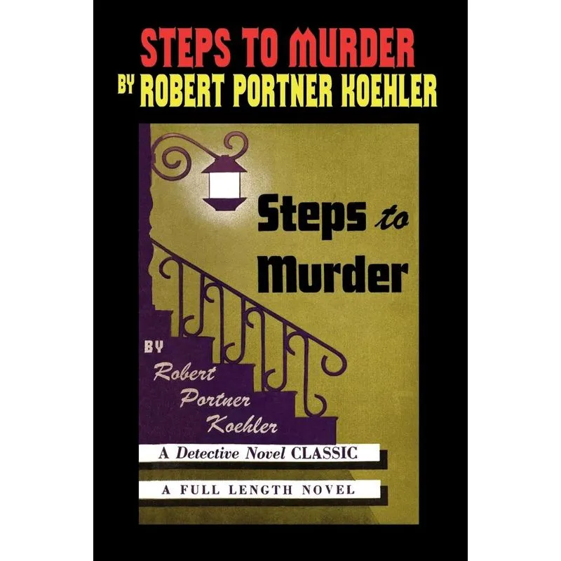 Steps to Murder
