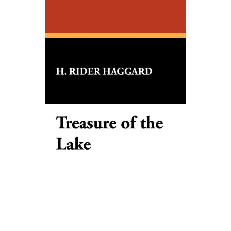 Treasure of the Lake