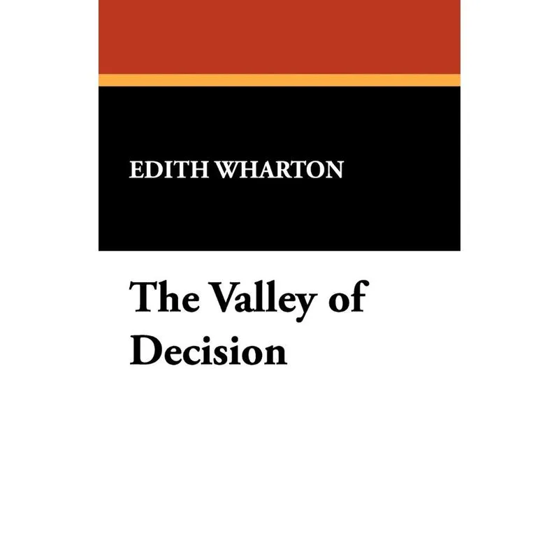 The Valley of Decision