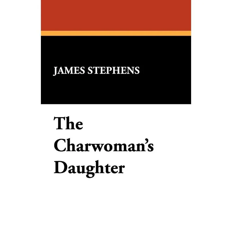 The Charwomans Daughter