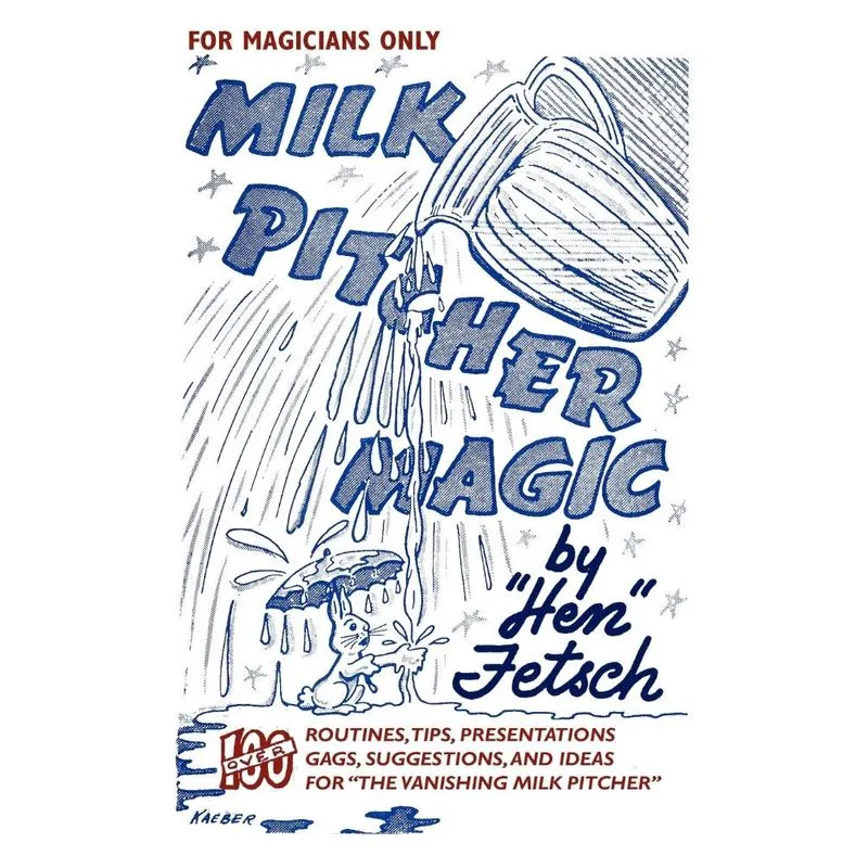 For Magicians Only