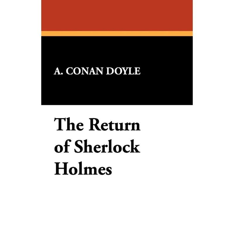 The Return of Sherlock Holmes