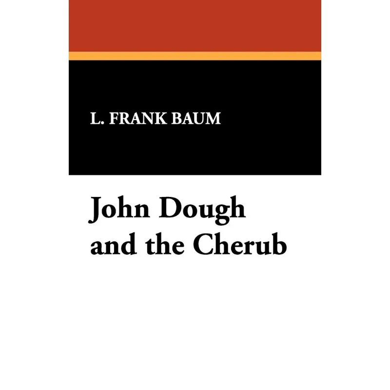 John Dough and the Cherub