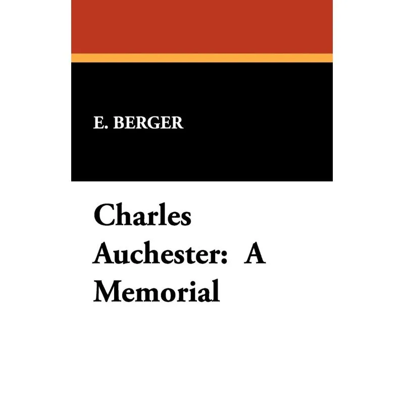 Charles Auchester
