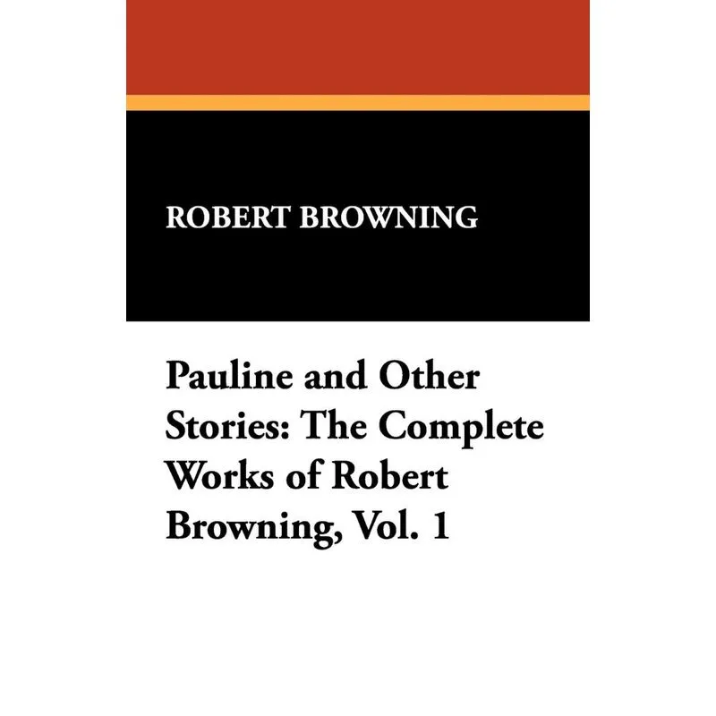 Pauline and Other Stories