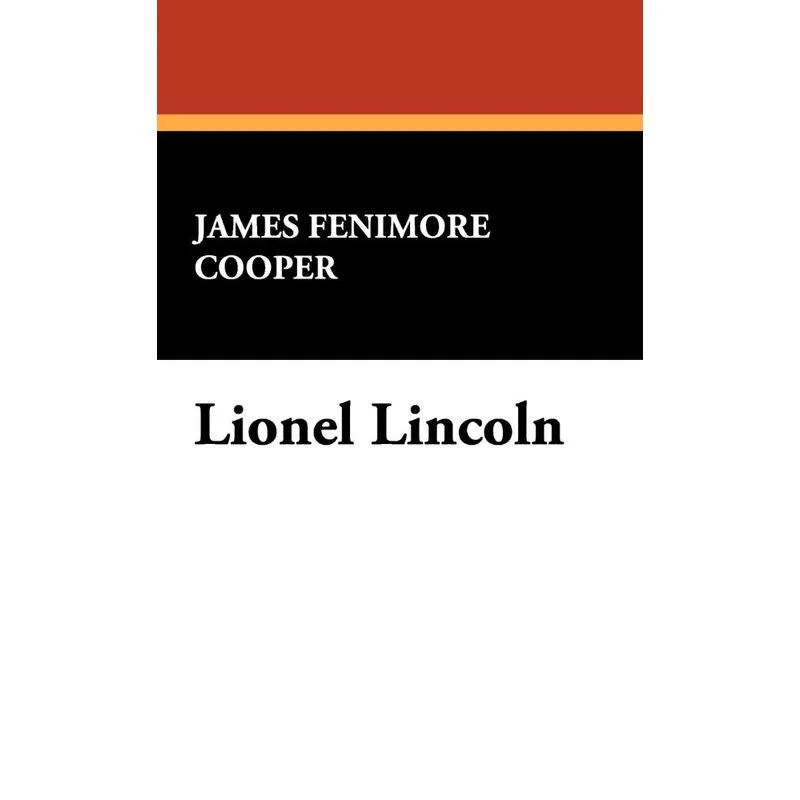 Lionel Lincoln