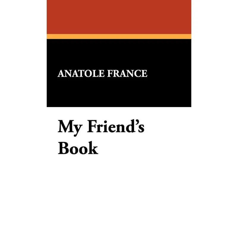 My Friends Book