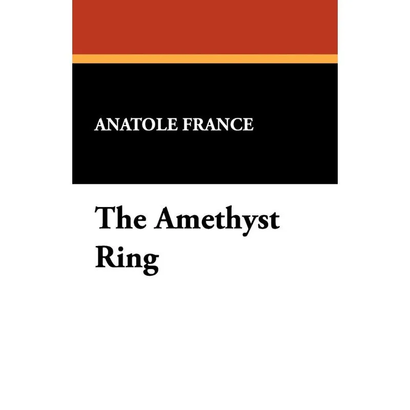 The Amethyst Ring