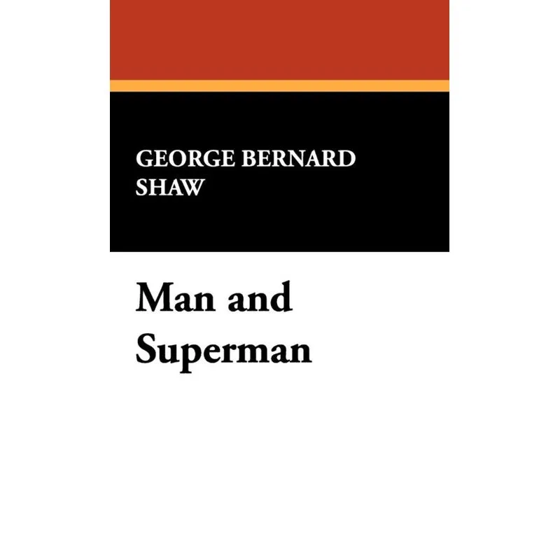 Man and Superman