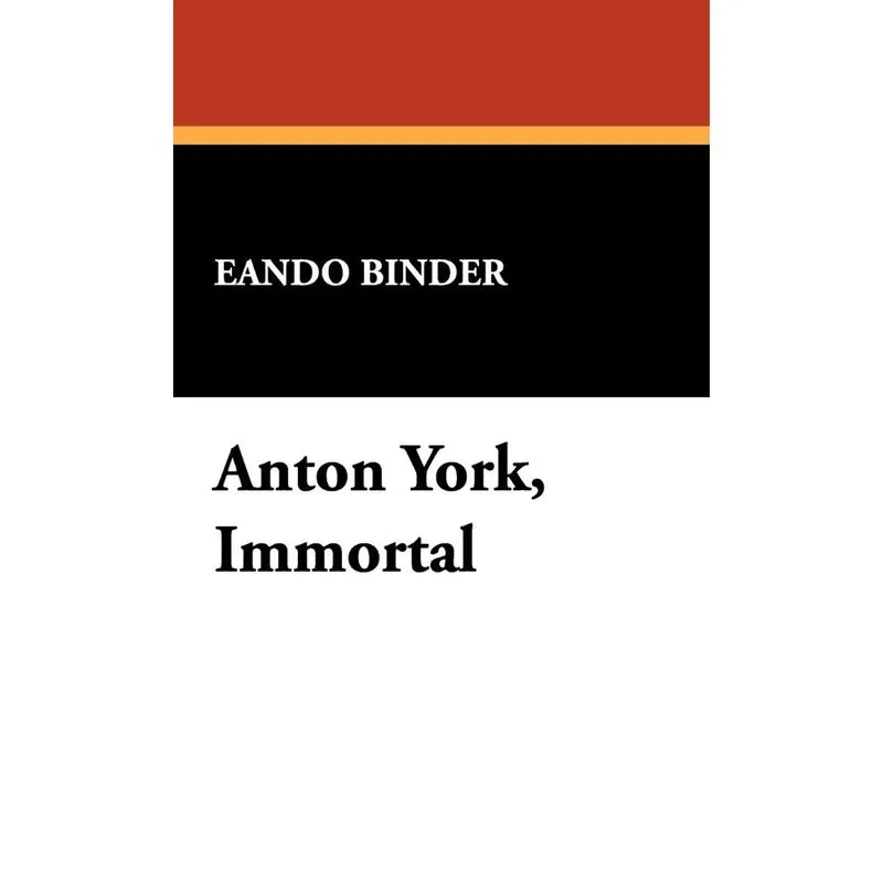 Anton York, Immortal