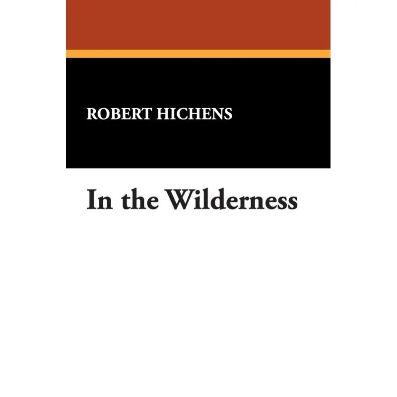 In the Wilderness