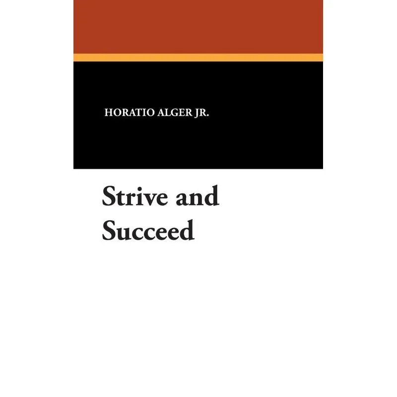 Strive and Succeed
