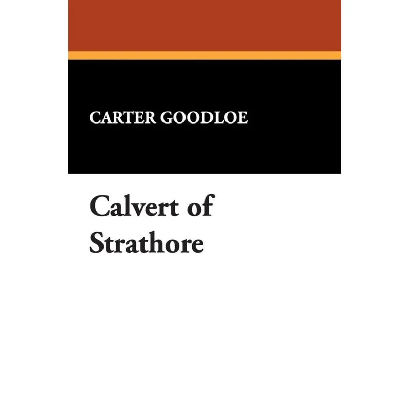Calvert of Strathore