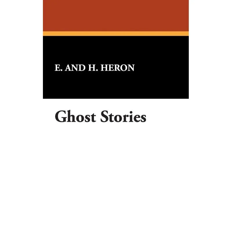 Ghost Stories