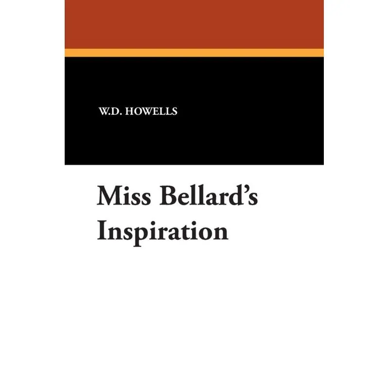 Miss Bellards Inspiration