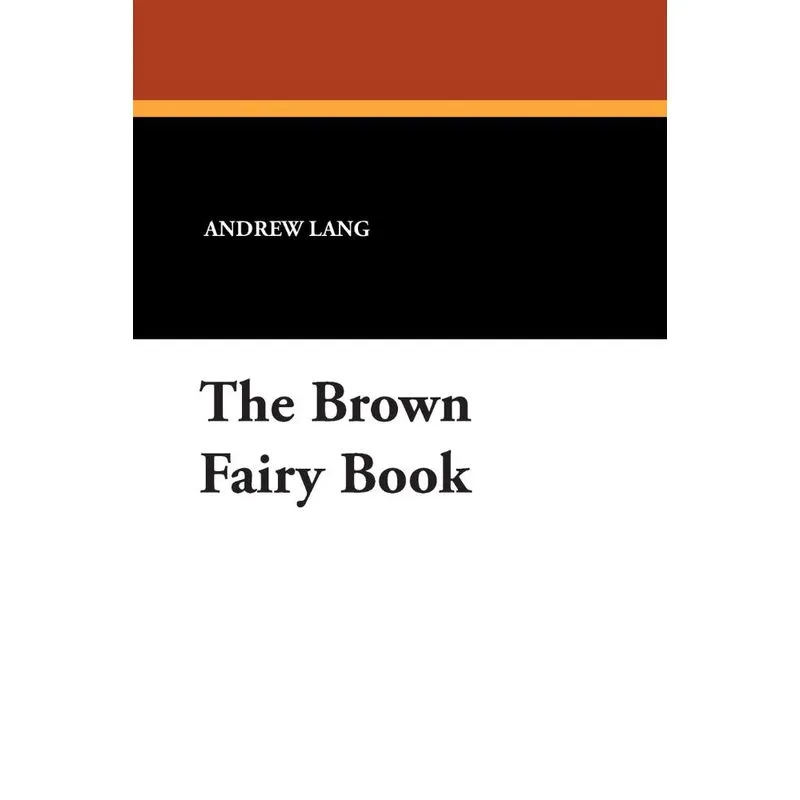 The Brown Fairy Book