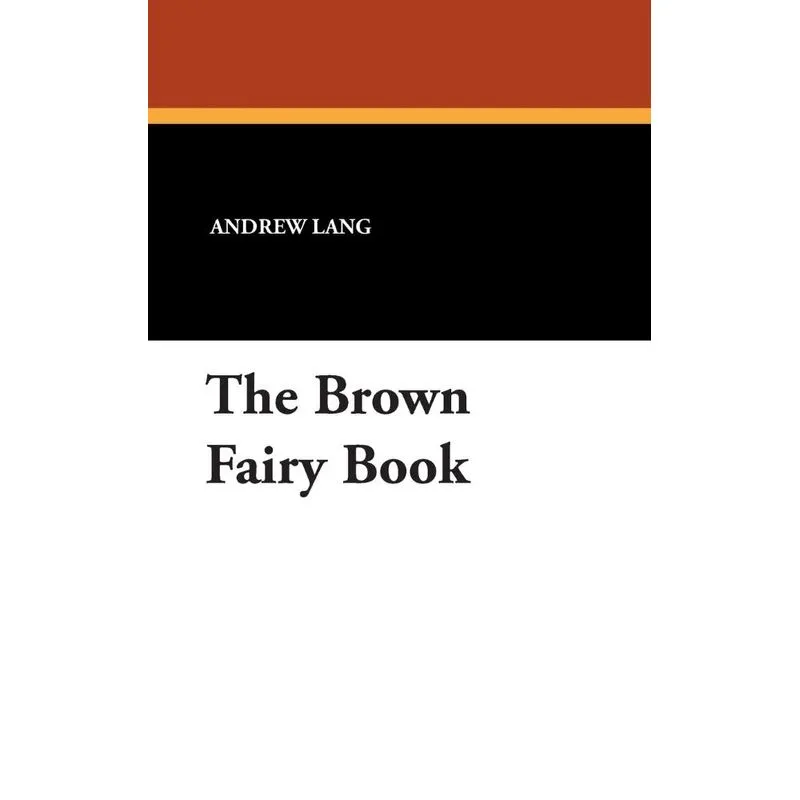 The Brown Fairy Book