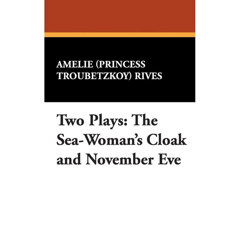 Two Plays