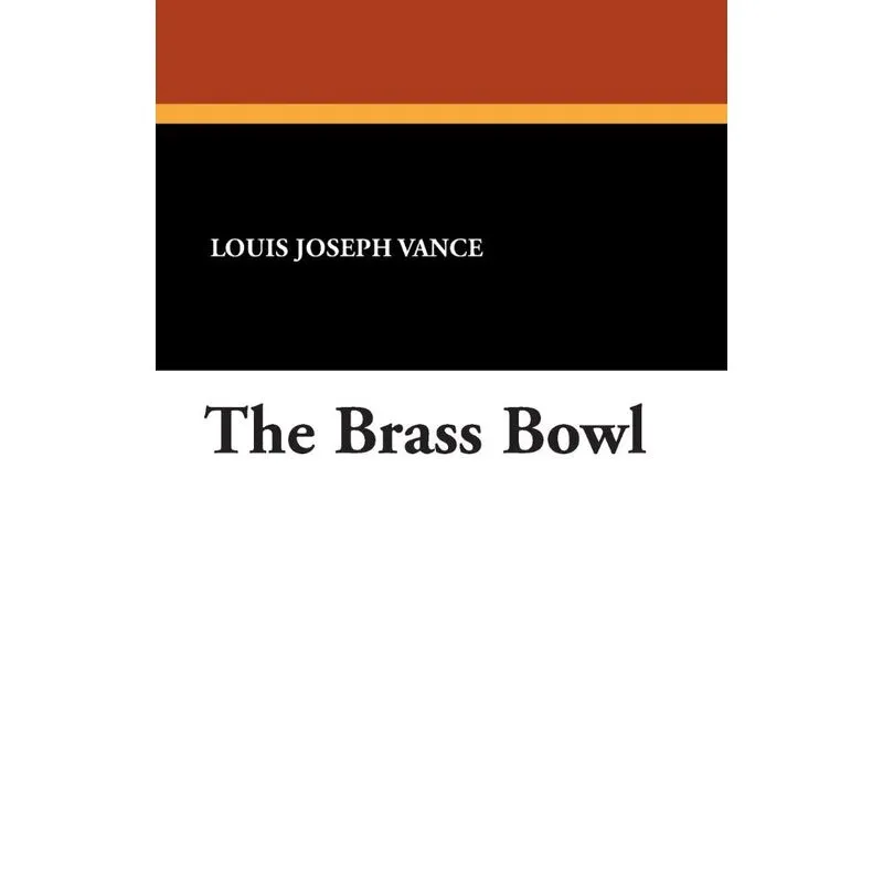 The Brass Bowl