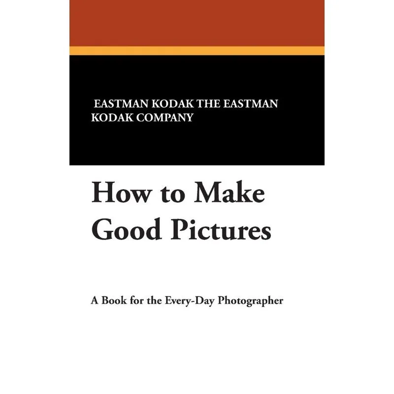 How to Make Good Pictures