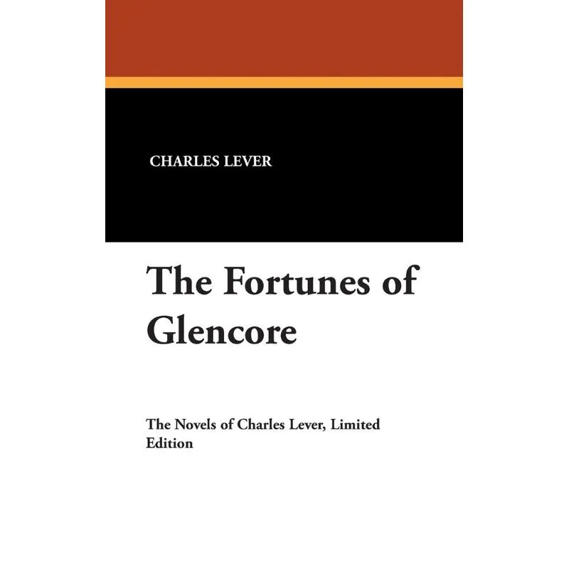 The Fortunes of Glencore