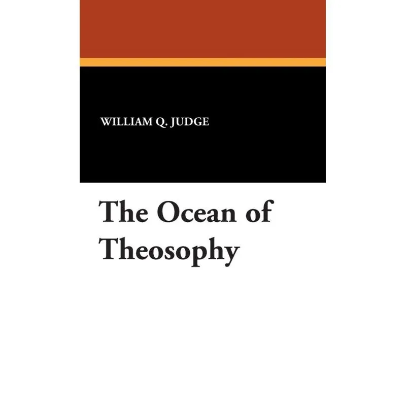 The Ocean of Theosophy