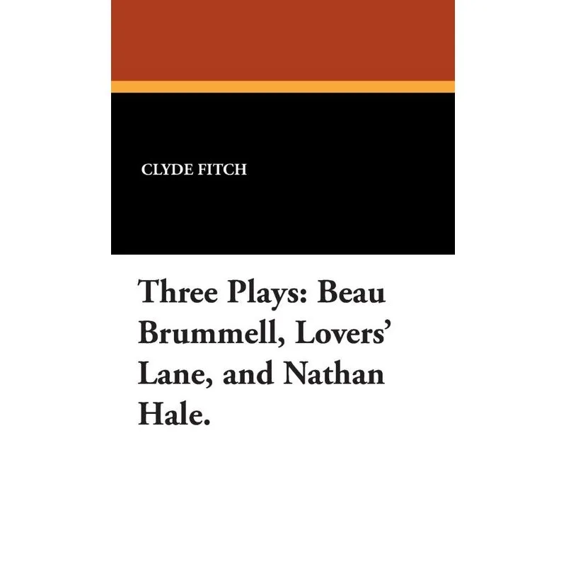 Three Plays