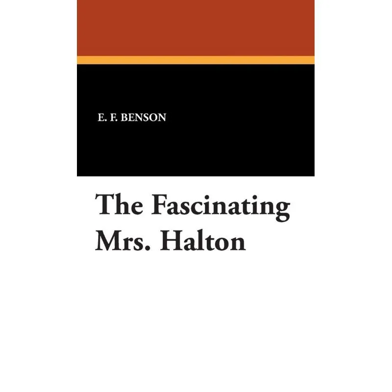 The Fascinating Mrs. Halton