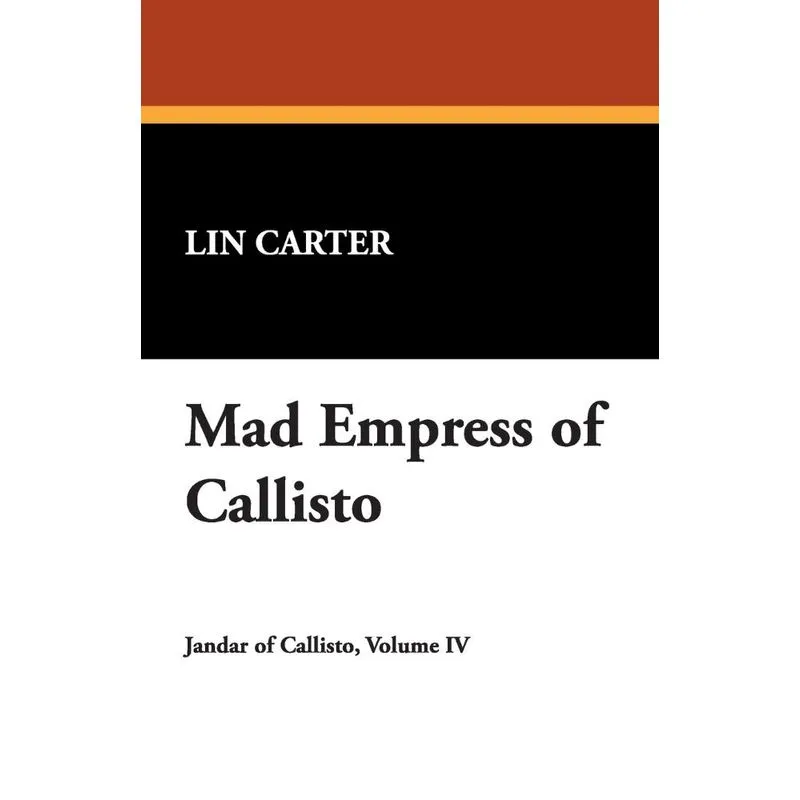 Mad Empress of Callisto