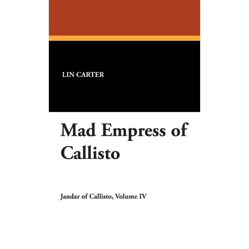 Mad Empress of Callisto