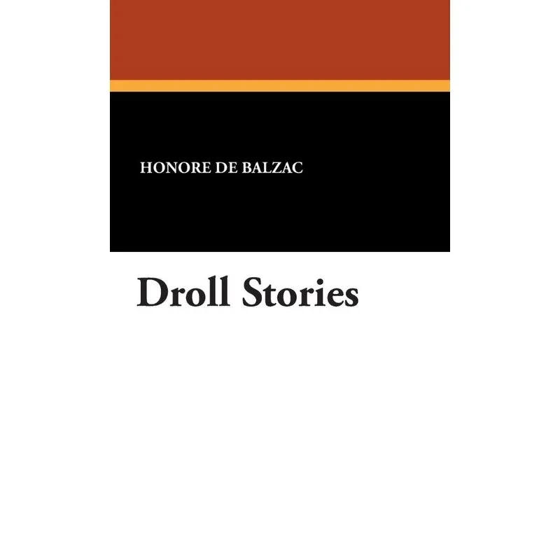 Droll Stories