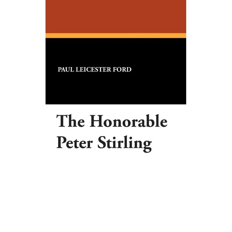 The Honorable Peter Stirling