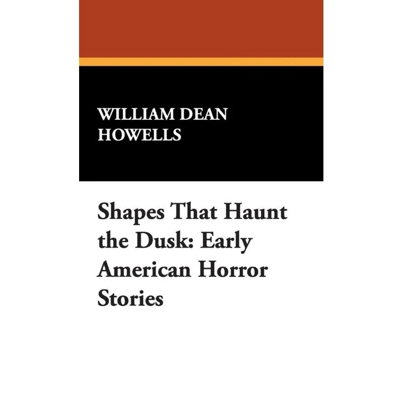 Shapes That Haunt the Dusk