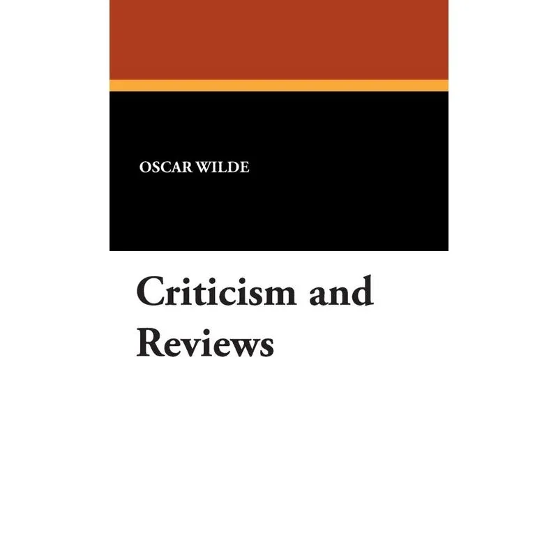 Criticism and Reviews
