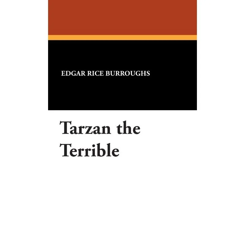 Tarzan the Terrible